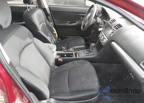 2015 Subaru Impreza 2.0I Sport Premium z USA, uszkodzony, nr VIN JF1GPAT63FH274681